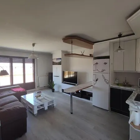 Appartement Atico Romo à Santa Marta de Tormes Extérieur photo